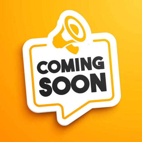 COMING SOON COMING SOON